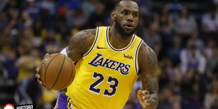 NBA Trade News: New York Knicks Not Chasing LA Lakers' LeBron James Amid Fan Hopes