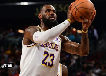 LeBron's Last Dance Inside His Journey with the Lakers and the Dream to Play with Bronny