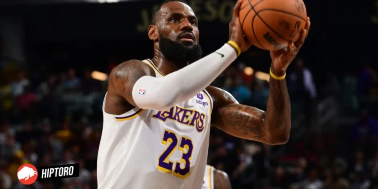 LeBron's Last Dance Inside His Journey with the Lakers and the Dream to Play with Bronny