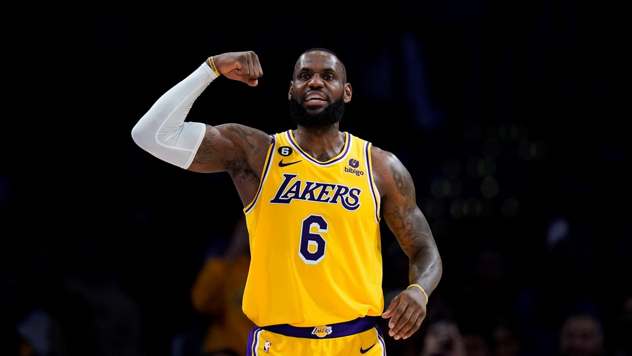 LeBron's Latest Posts Spark Big Lakers Trade Talks What His Emoji Clues Reveal--