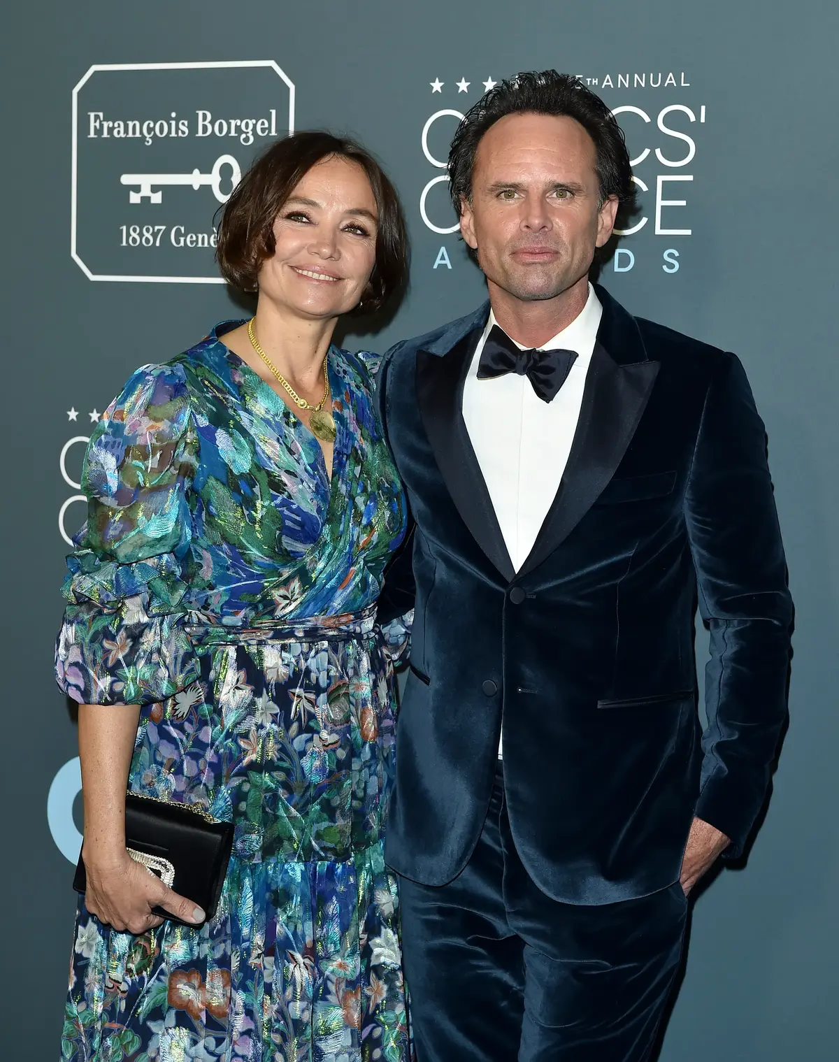 Leanne Goggins, Walton Goggins