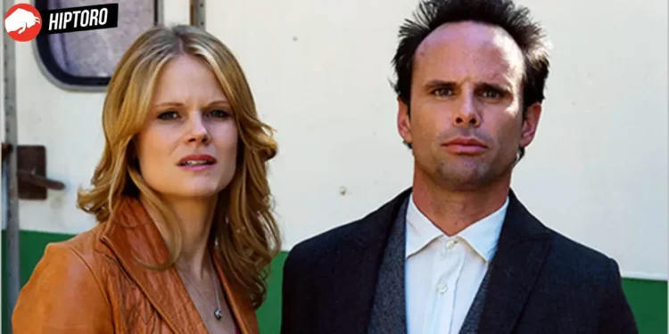 Leanne Goggins, Walton Goggins