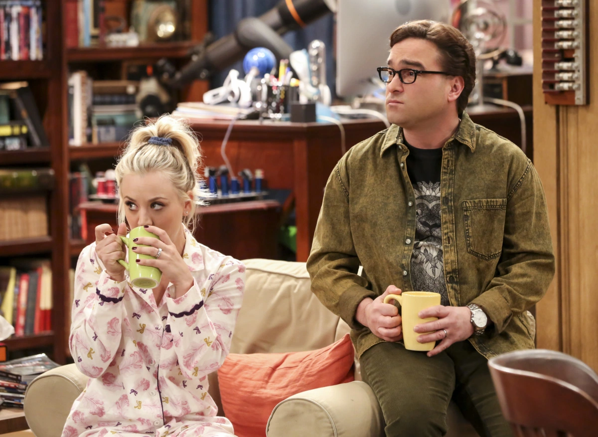 Leonard & Penny, Big Bang Theory