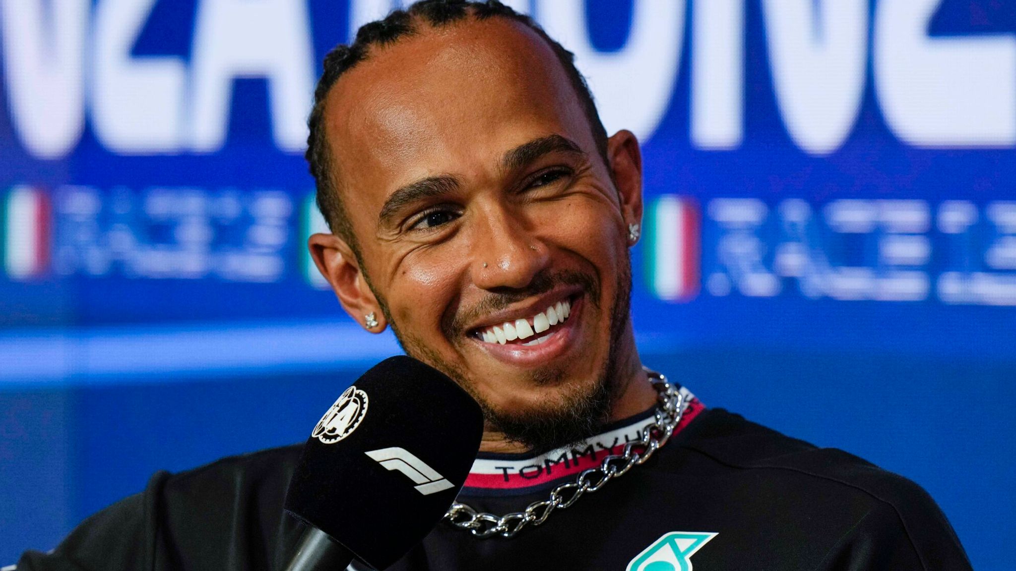 Lewis Hamilton