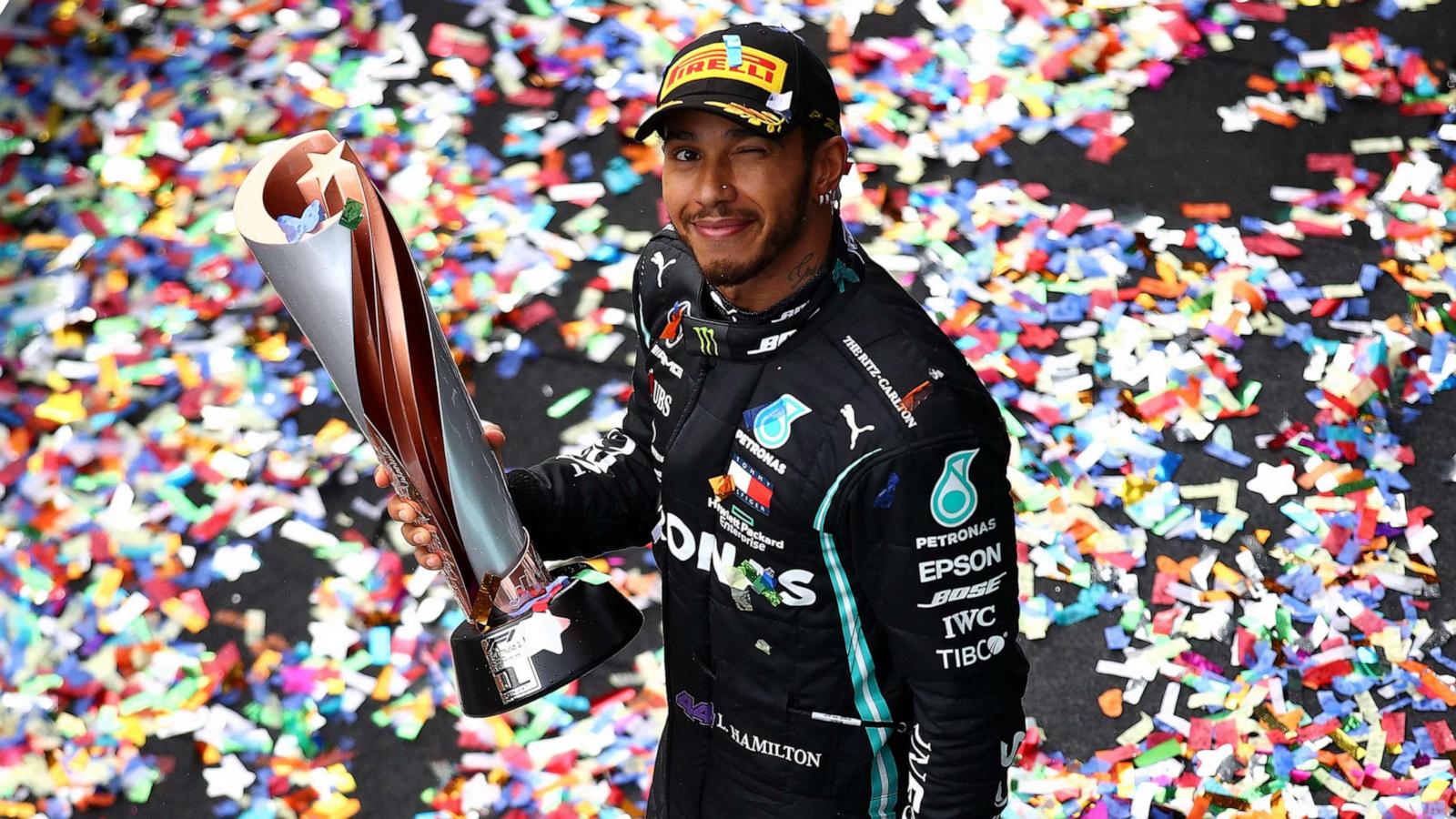 Lewis Hamilton's Big Race Against Verstappen Could Win $250K for Charity in 2024 Showdown