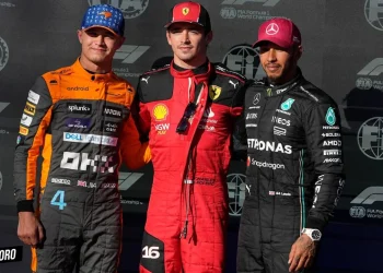 Lewis Hamilton's Big Race Against Verstappen Could Win $250K for Charity in 2024 Showdown4