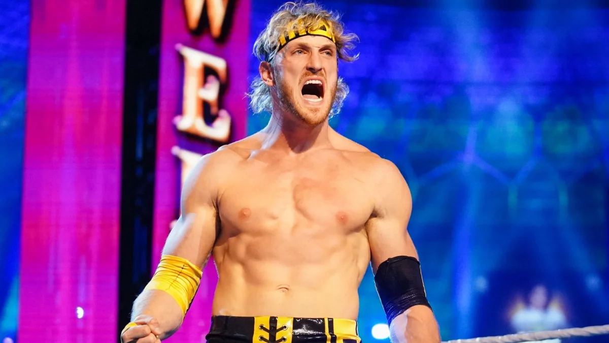 Logan Paul Stirs Up Drama in Perth WWE Fans' Shocking Reaction Ahead of Big Match--