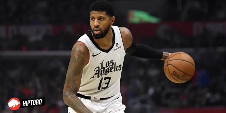 Los Angeles Clippers Paul George to the Philadelphia Sixers Might Happen Soon