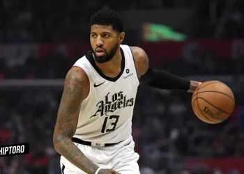 Los Angeles Clippers Rumors Paul George Might Move to the Indiana Pacers