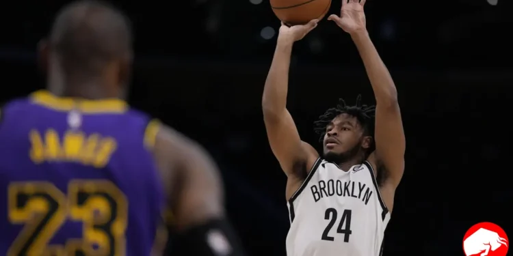 Los Angeles Lakers Set Sights on 3 Top Players from the Brooklyn Nets Before 2024 Deadline