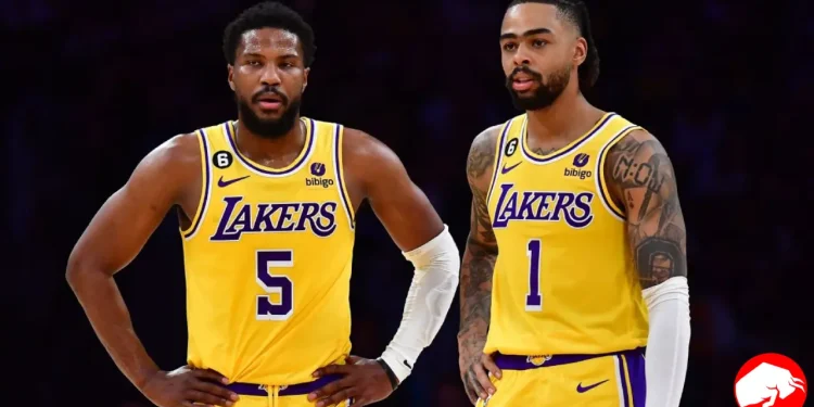 Los Angeles Lakers Trading 2 Young Players for a Star Before 2024 Deadline