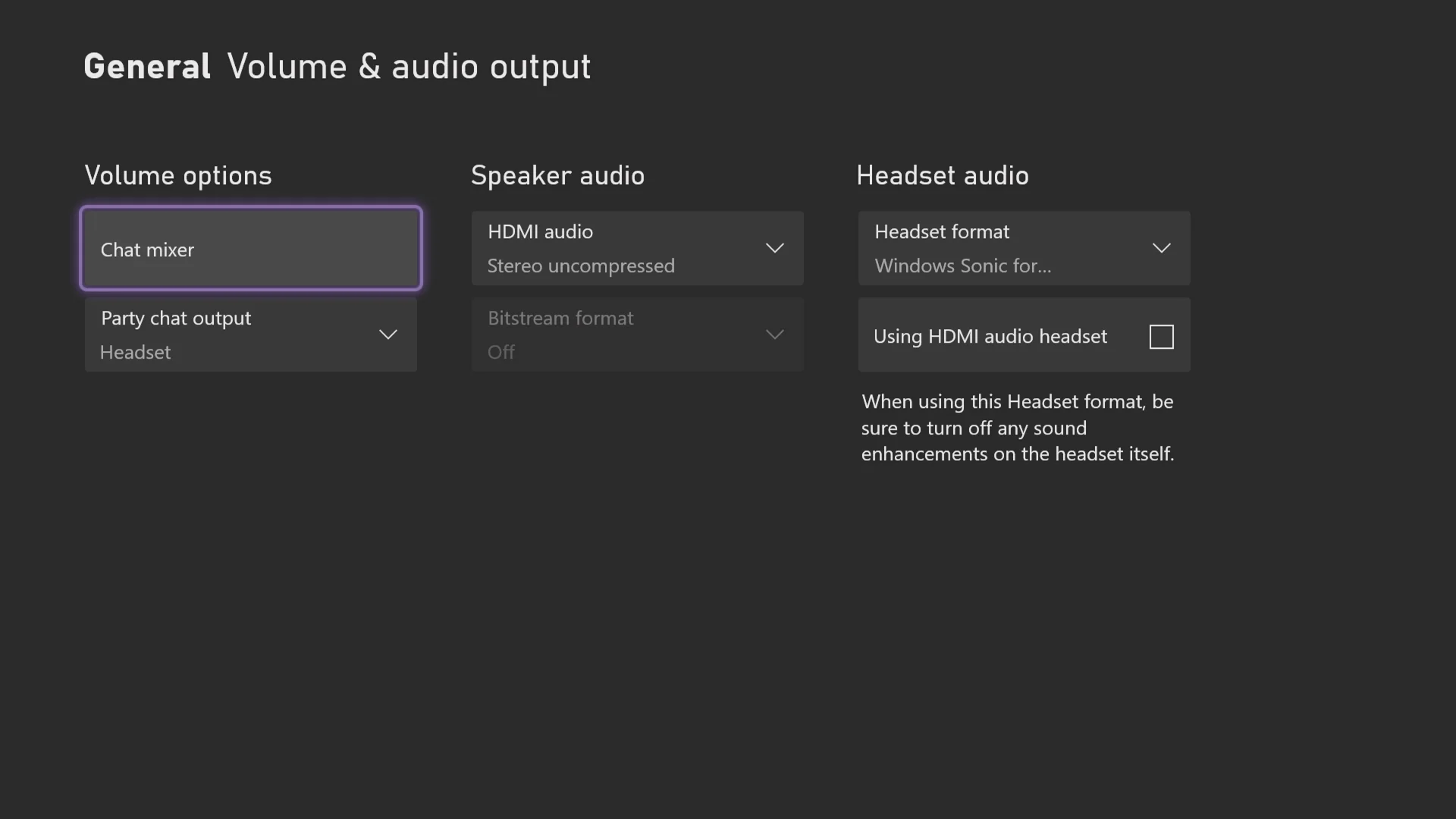 Resolve Xbox Series X No Sound Error in 2024