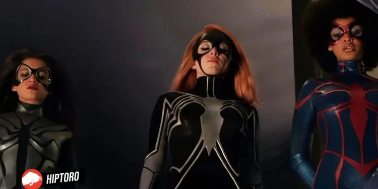 "Madame Web" Swings into Netflix: A 2024 Streaming Guide