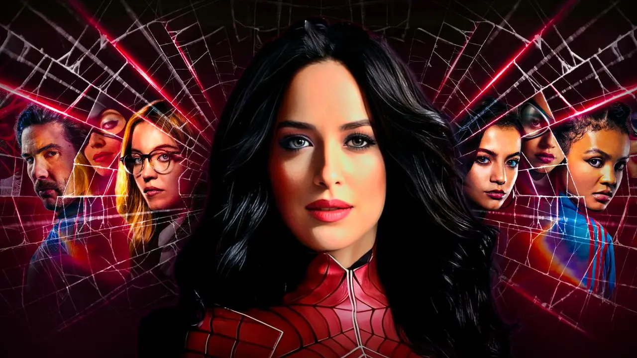 "Madame Web" Swings into Netflix: A 2024 Streaming Guide