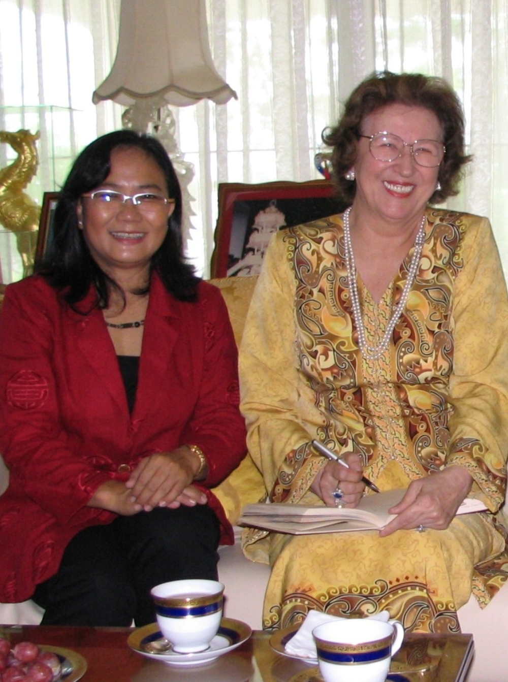 Malaysian politician, Laila Taib