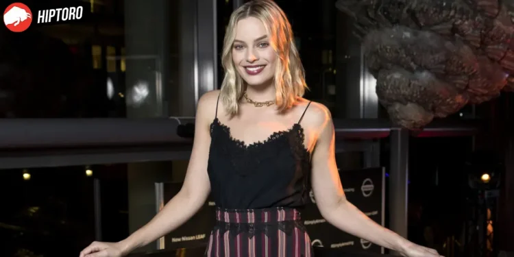 Margot Robbie, Scottish Pub