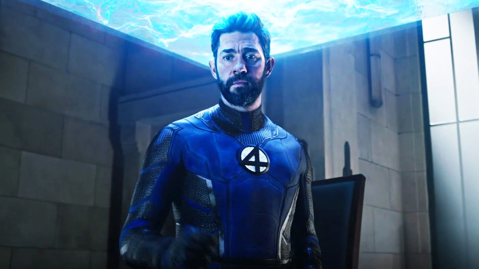 Marvel Fans Shocked: Why John Krasinski Won't Be Mr. Fantastic in New Fantastic Four Movie