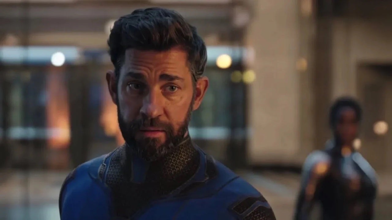 Marvel Fans Shocked: Why John Krasinski Won't Be Mr. Fantastic in New Fantastic Four Movie