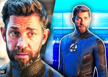 Marvel Fans Shocked Why John Krasinski Won't Be Mr. Fantastic in New Fantastic Four Movie2