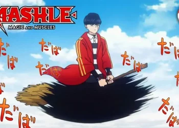 Mashle Season 2 Dub Release Situation Explained