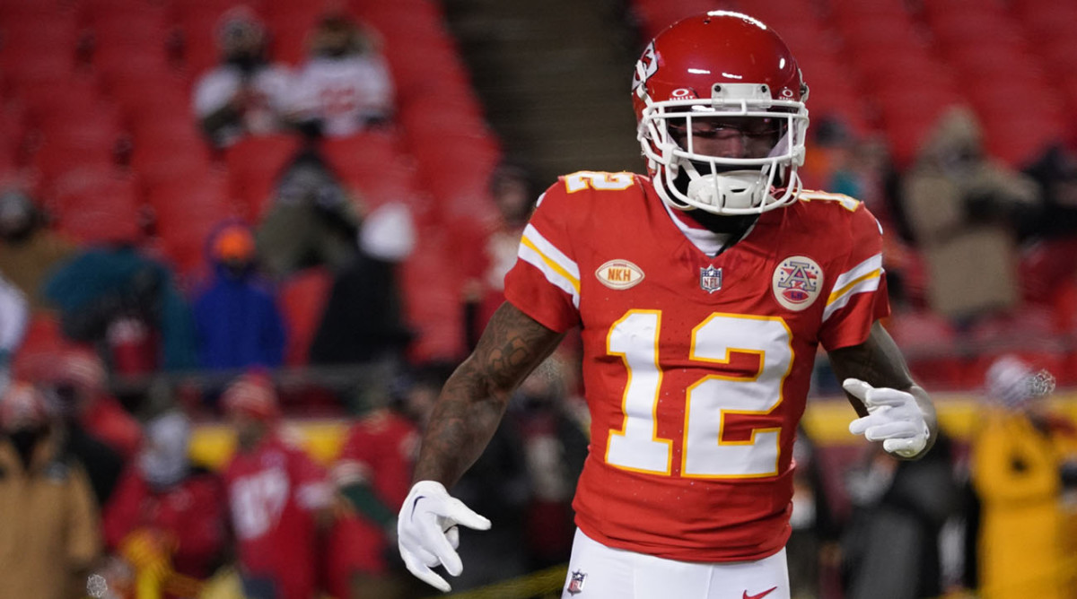 Mecole Hardman's Candid Revelation: A Potential Tampering Quagmire for the Chiefs