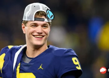 NFL News: Top 3 Landing Spots for Michigan QB JJ McCarthy, with Minnesota Vikings Leading the List