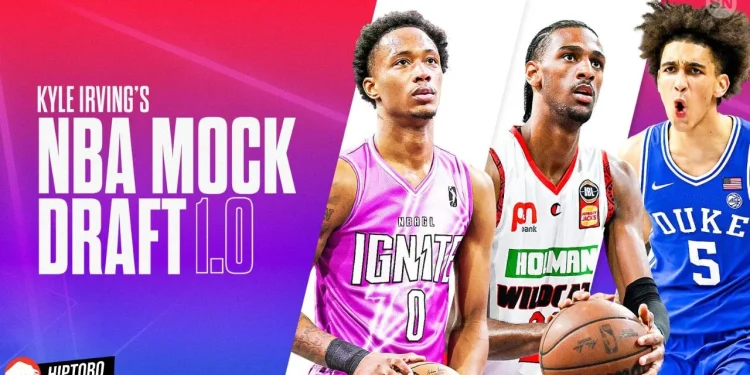 Meet the Future Stars A Sneak Peek at the Hottest Point Guards Shaping the 2024 NBA Draft Scene 2 (1)