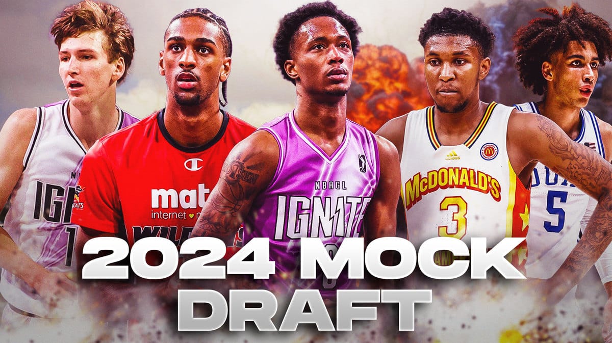 Meet the Future Stars A Sneak Peek at the Hottest Point Guards Shaping the 2024 NBA Draft Scene