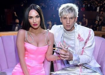 Is Megan Fox and MGK still together?