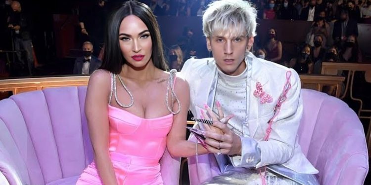 Is Megan Fox and MGK still together?