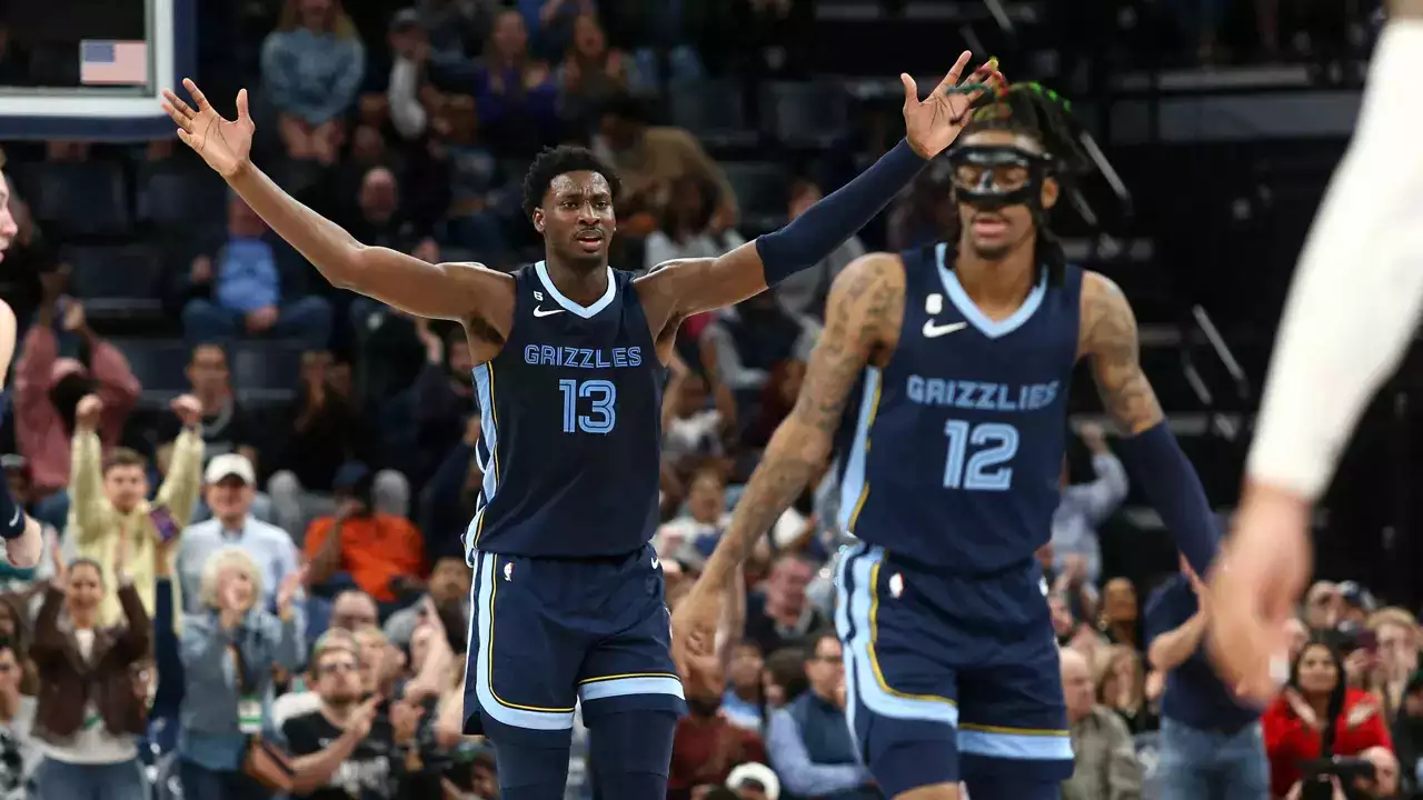 Memphis Grizzlies Say No to Trades, Betting Big on Marcus Smart and Future Wins--
