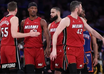 Miami Heat's Trade Deadline Drama: Who's In and Who's Out?