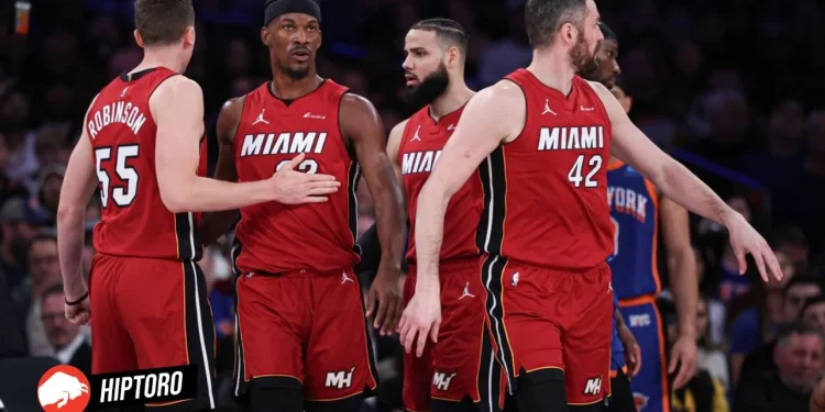 Miami Heat's Trade Deadline Drama: Who's In and Who's Out?