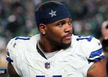 Micah Parsons's Blueprint for a Dominant Cowboys Defense Draft Insights and Prospects16543234567