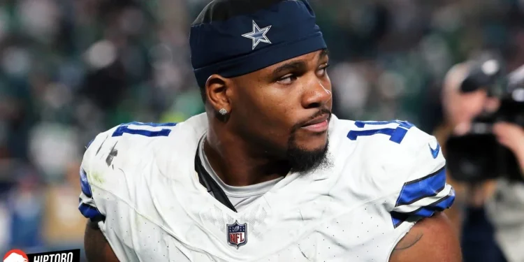 Micah Parsons's Blueprint for a Dominant Cowboys Defense Draft Insights and Prospects16543234567