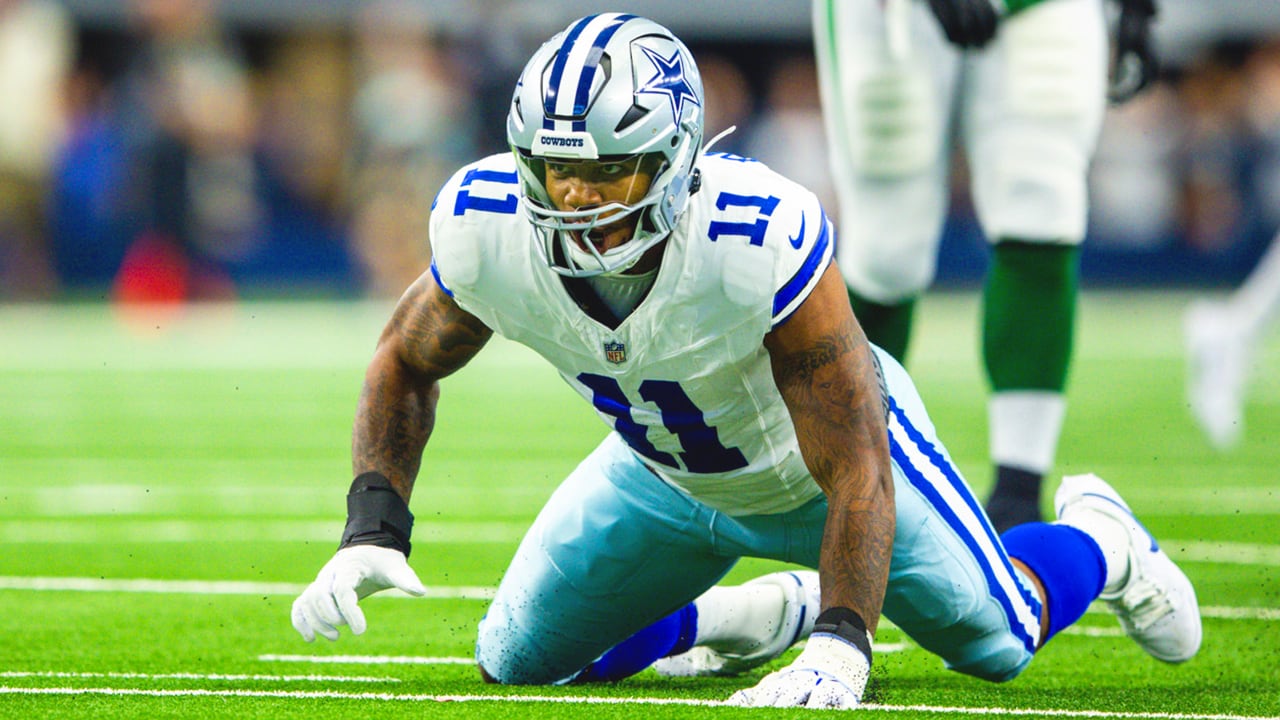 Micah Parsons's Blueprint for a Dominant Cowboys Defense