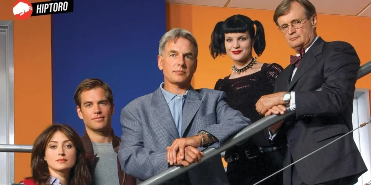 Michael Weatherly's Triumphant Return to NCIS A Behind-the-Scenes Look1