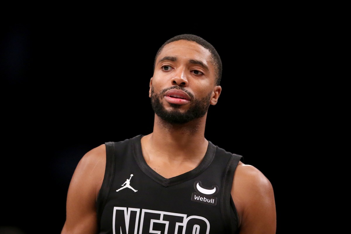 Mikal Bridges A Beacon of Loyalty Amid Nets' Sea of Change