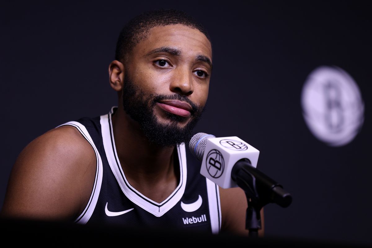 Mikal Bridges A Beacon of Loyalty Amid Nets' Sea of Change