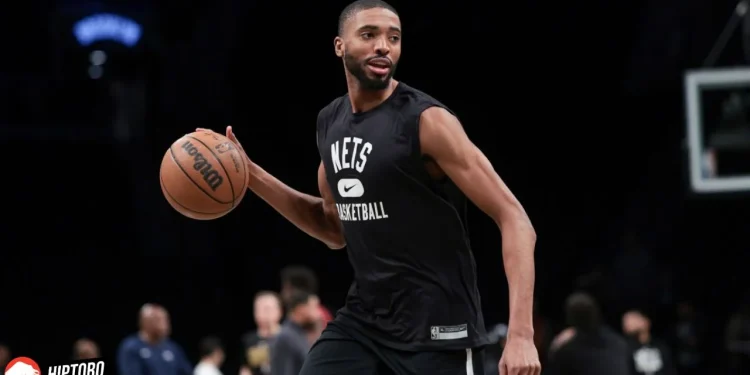 Mikal Bridges A Beacon of Loyalty Amid Nets' Sea of Change4