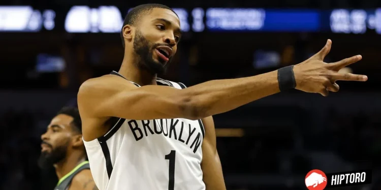 Mikal Bridges, Brooklyn Nets Rumors: Mikal Bridges Set to Get Acquired by the Philadelphia Sixers