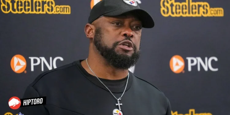 NFL: Did Mike Tomlin Fumble the Offseason? 3 Pittsburgh Steelers Moves Fans Are Calling "Irresponsible"