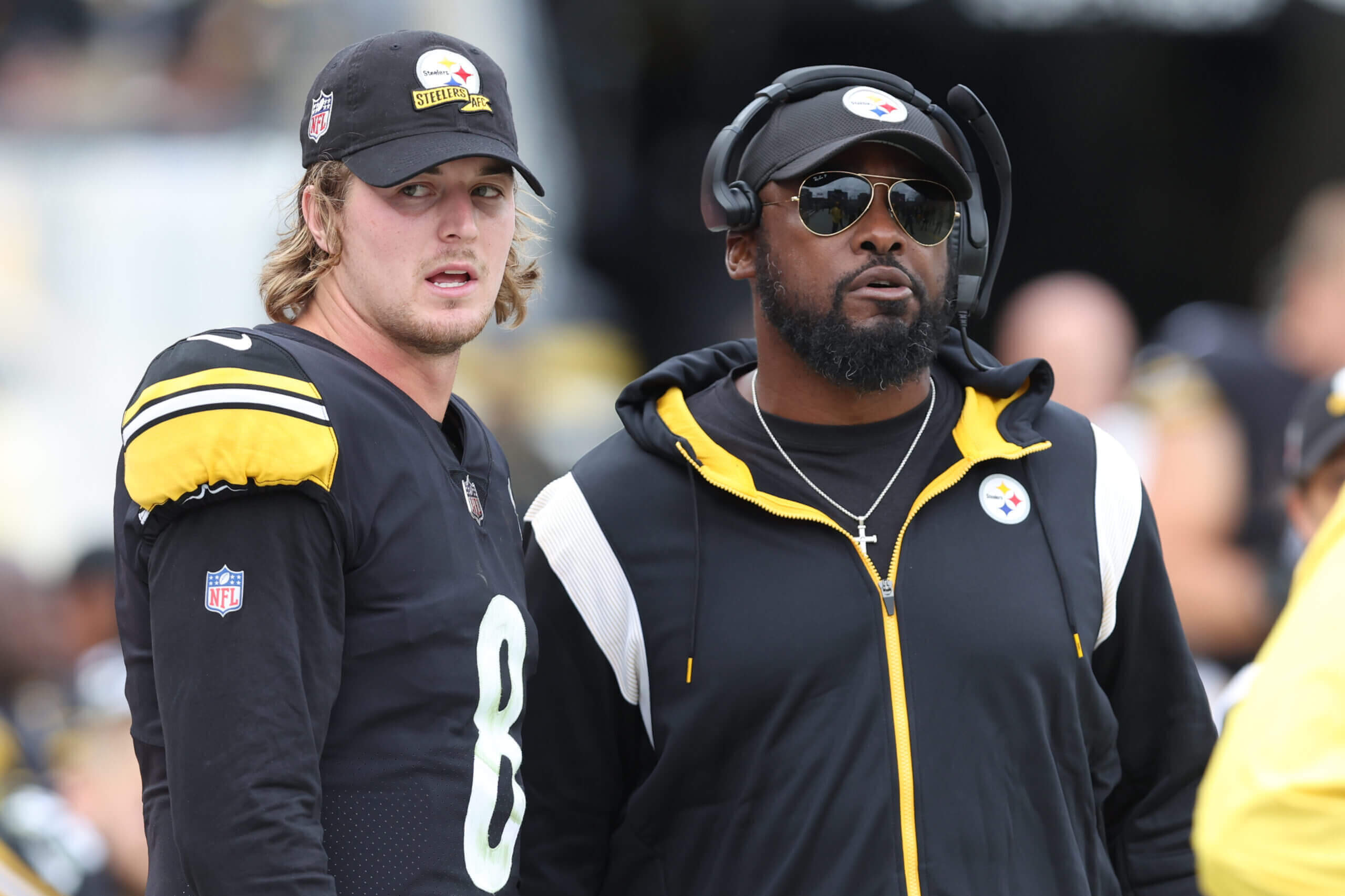 Mike Tomlin's Bold Moves: Will They Revive the Steelers or Extend the Drought?