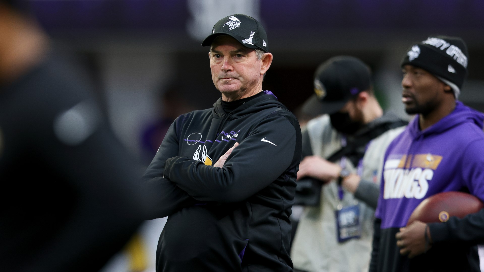 Mike Zimmer's Move to Dallas: Vikings Free Agents to Watch