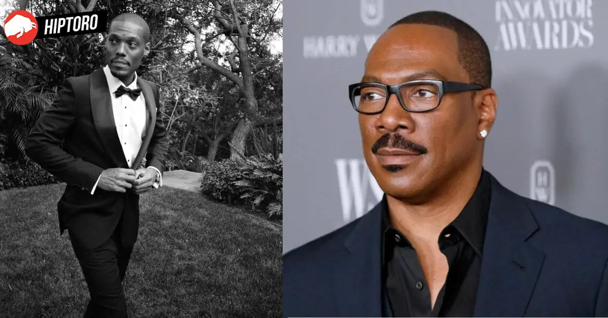 Meet Miles Mitchell Murphy Eddie Murphy's Son Who Leads A Low Key Life