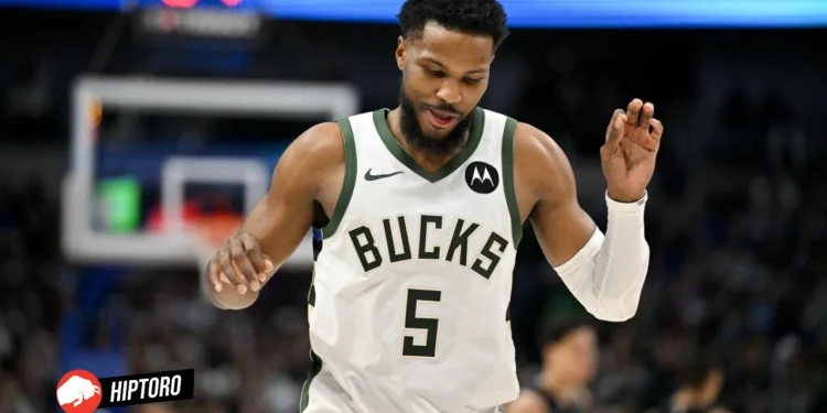 Milwaukee Bucks' Deadline Day Dilemma Top 5 Free Agents to Consider