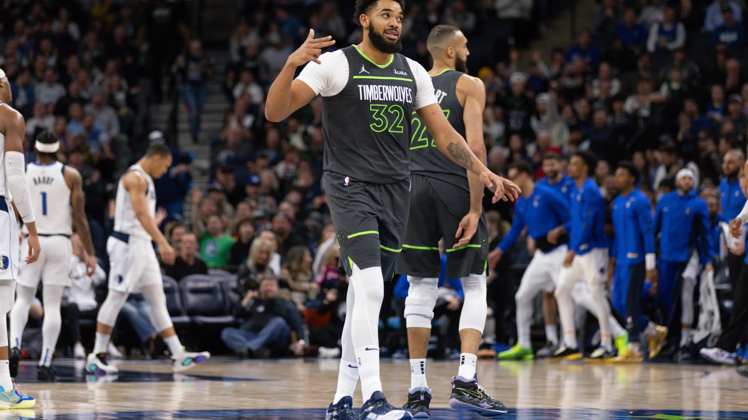 Minnesota Timberwolves Eye Big Move: Who's Next as Their Point Guard?