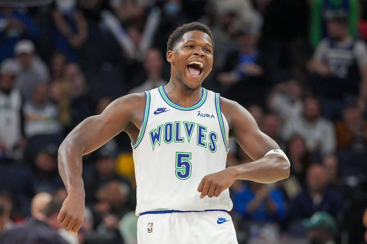 Minnesota Timberwolves Eye Big Move: Who's Next as Their Point Guard?