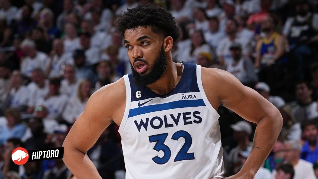 NBA Trade News Oklahoma City Thunder to Acquire Karl Anthony Towns from the Minnesota