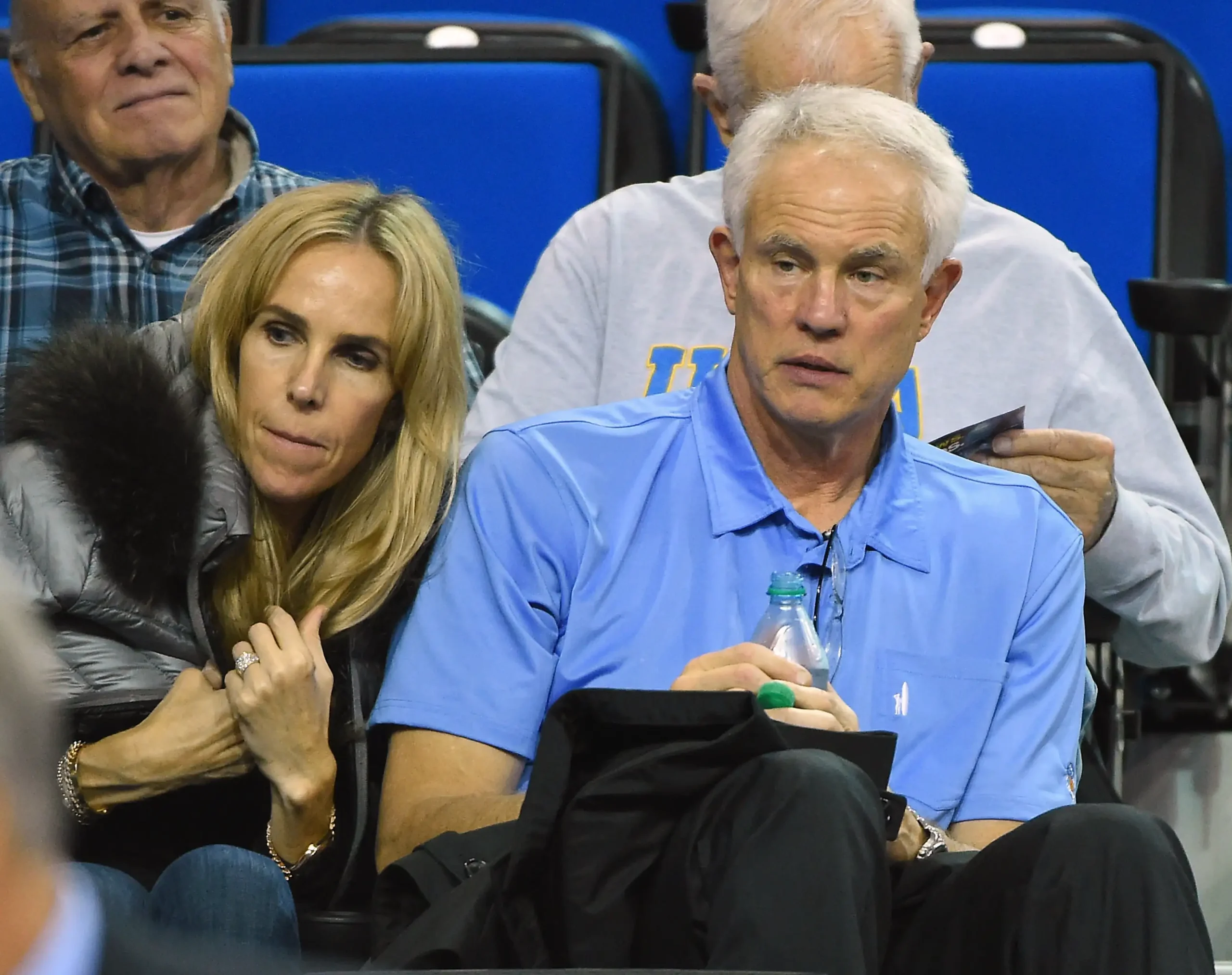 Mitch Kupchak wife